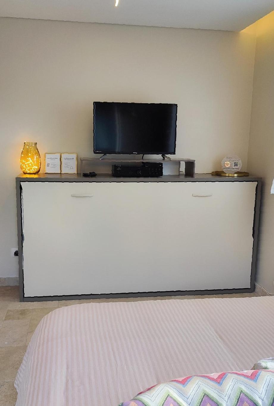 Studio Climatise, Terrasse, Parking Prive, 50M De La Plage แซ็ง-ทรอเป ภายนอก รูปภาพ
