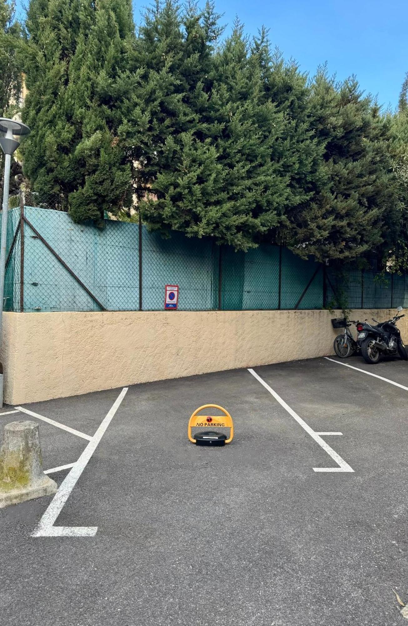 Studio Climatise, Terrasse, Parking Prive, 50M De La Plage แซ็ง-ทรอเป ภายนอก รูปภาพ